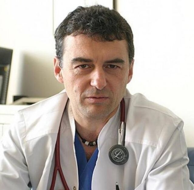 Лекар Ендокринолог Иван Дмитров